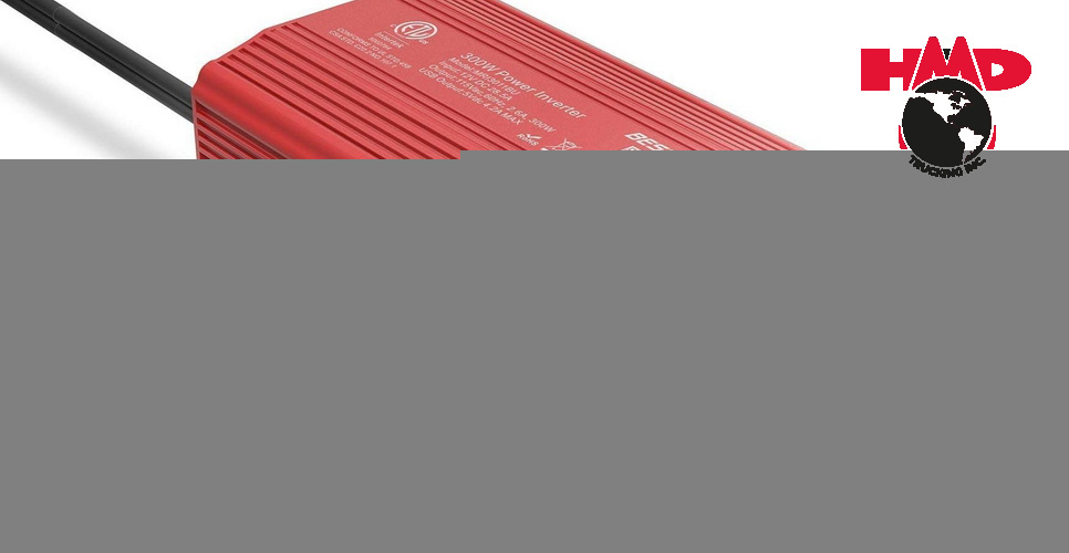 Best Gifts for Truck Drivers Bestek 300W